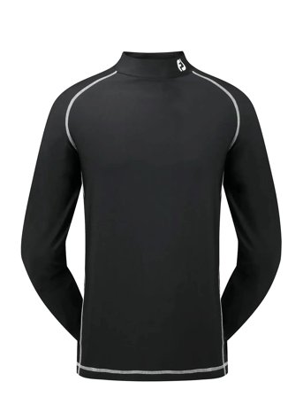 FootJoy Prodry Thermal Base Layer - Black - XXL