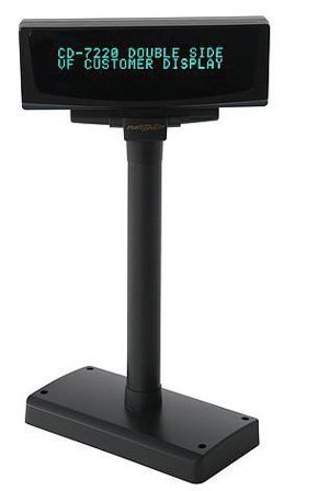 PARTNER TECH CD-7220 Customer Pole