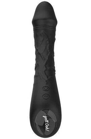 The Realistic Bendable Vibe - Woome.pl