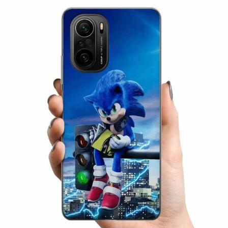 Xiaomi Mi 11i Tpu Mobilskal Sonic The Hedgehog