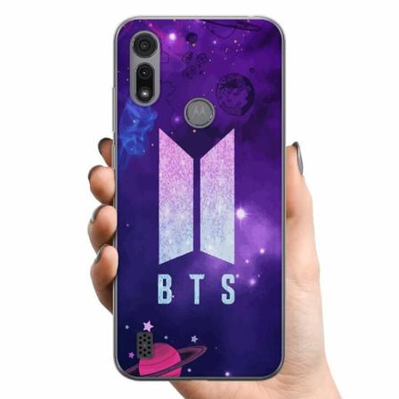 Motorola Moto E6i Tpu Mobilskal Bts