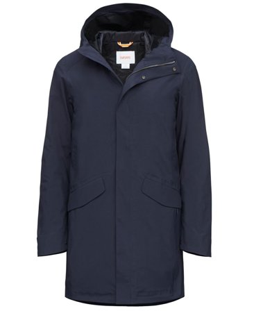Swims W Lausanne III Parka Midnight Navy