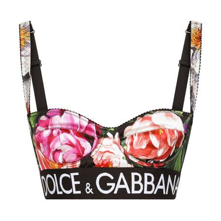 Dolce & Gabbana Bras svart, Dam Hela set, Dam, Storlek: M