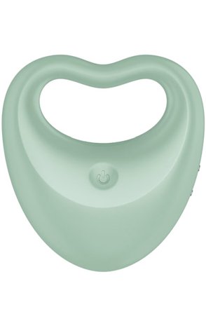 Kjøp Satisfyer Perfect Pair 3 Hybrid Vibrator - Penisring med vibrator | God pris