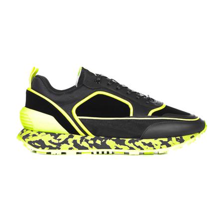Balmain - Sneakers - Svart - Herr - Storlek: 41 Eu, Herr, Storlek: 41 EU