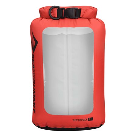 Sea to summit Lightweight View 8L stuff sacks and organisers Red OneSize