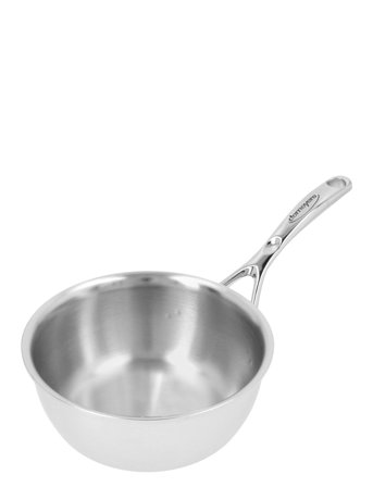 DEMEYERE Atlantis Sauteuse Conical - Silver - 1.5 l