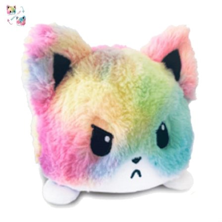 Dobbeltsidet vendbar bomuldCandy