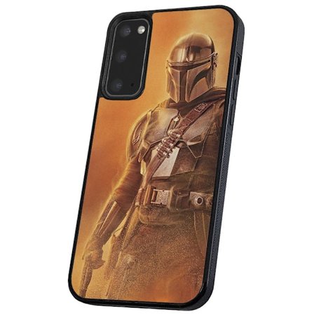 Samsung Galaxy S20 - Kuoret/Suojakuori Mandalorian Star Wars