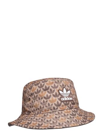 Monogram Bucket Brown Adidas Originals