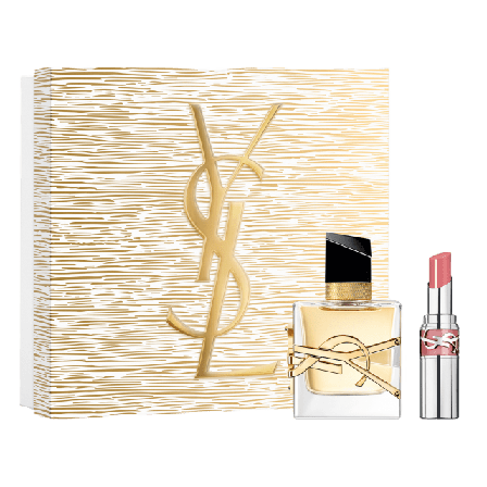 Yves Saint Laurent Libre & YSL Loveshine Holiday Set Presentaskar Dam 30ML