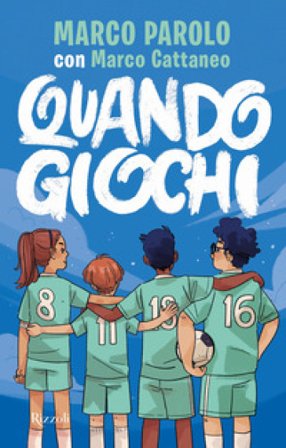 Quando giochi Marco Parolo