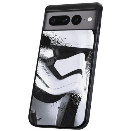Google Pixel 7 Pro - Deksel/Mobildeksel Stormtrooper Star Wars