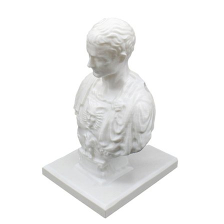 Caesars Emperor Shape Pennhållare Stor kapacitet Kreativitet Pennor Hink för kontor