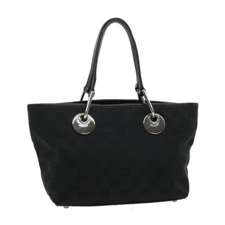 Gucci Vintage, Handbags Zwart, Dames, Maat:ONE Size