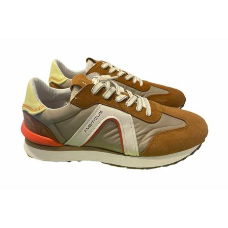 Ambitious, Sneakers Bruin, Heren, Maat:42 EU
