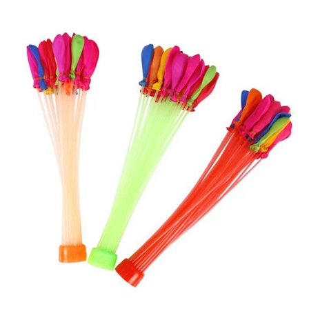 Vattenballonger för Instant 111 Självförslutande Vatten