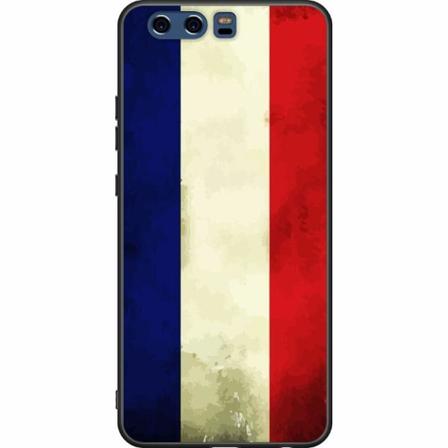 Huawei P10 Svart Skal Frankrike