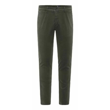 BomBoogie, Straight Trousers Groen, Heren, Maat:W38