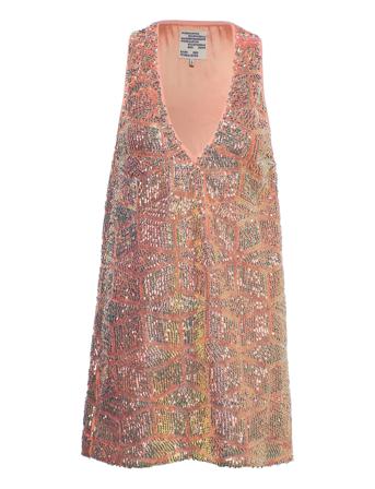 Jolietta Dresses Sequin Dresses Korall Baum Und Pferdgarten