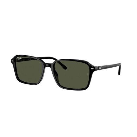 Ray-Ban Raimond -Aurinkolasit - Black Rectangular - Ray-Ban RB2231 901/31 5818