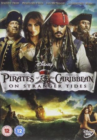 Pirates of the caribbean - on PIRATES OF THE CARIBBEAN - ON