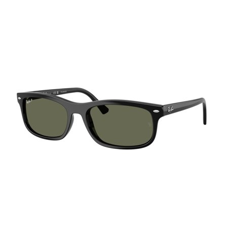 Ray-Ban -Aurinkolasit - Black Rectangular - Ray-Ban RB2224 901/58 5720