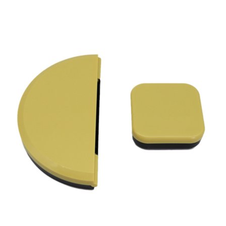 Presset Sandwich Pan Non-stick Sandwich Maker Køkken Presset Morgenmad Sandwich Maker Pandekage (Firkantet) 1 Pakke