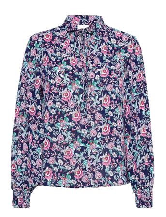 Viravka L/S Blouse Patterned Vila