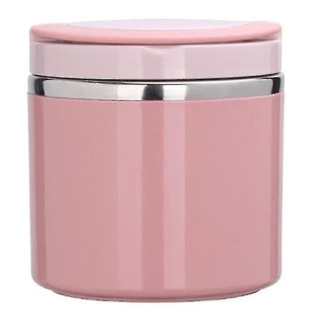 1000ml frokostkopp grøtkopp suppekopp med grøt med suppe rustfritt stål lunsjboks