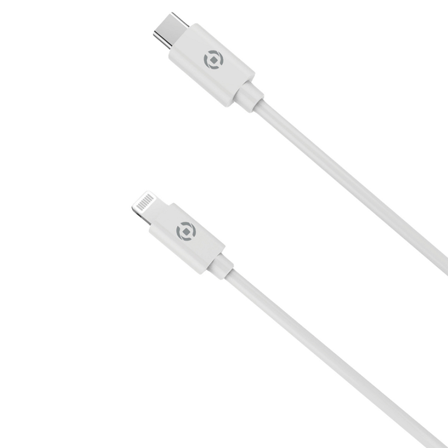 CELLY Lightning-kabel - Lightning / USB - 2 m