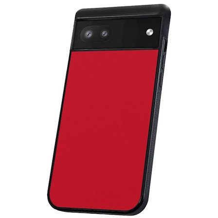 Google Pixel 6A - Kuoret/Suojakuori Punainen