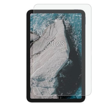 Nokia T20 härdat glas, skärmskydd