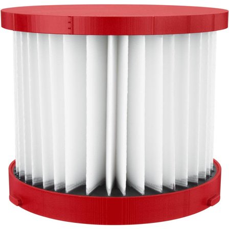 Milwaukee 4932478754 HEPA-filter, Maskintillbehör