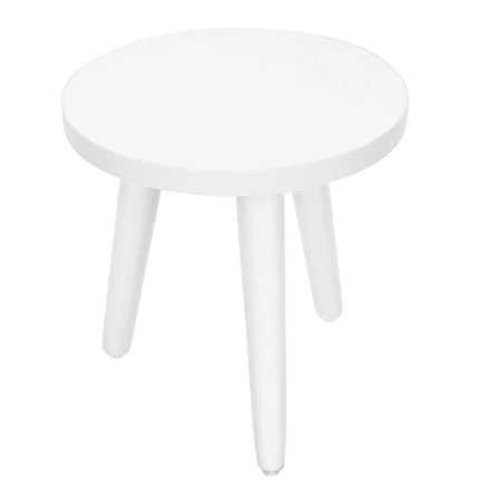 Havearbejde Blomsterpotteholder Plantepotte Stativ Træ Blomsterreol Blomsterpottestativ