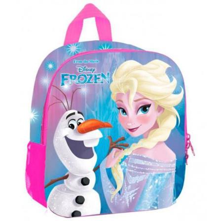 Frozen Ryggsäck Med Kylfunktion 24 Cm Frost Elsa Väska Skolväska