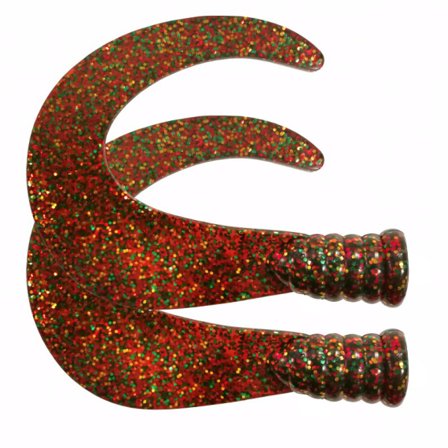 SvartZonker Big Tail (2-pack) - Motoroil