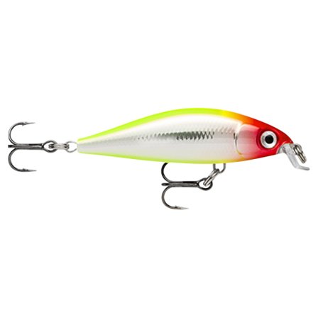 Rapala X-Light Minnow 5cm, 4g - Clown