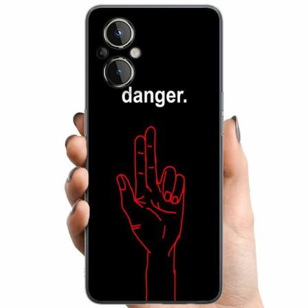 Oneplus Nord N20 5g Tpu Mobilskal Stranger Things