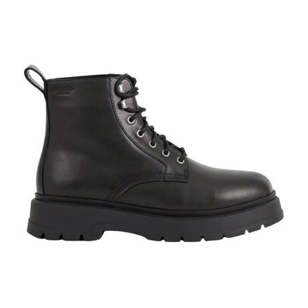Vagabond Shoemakers, Ankle Boots Zwart, Heren, Maat:42 EU