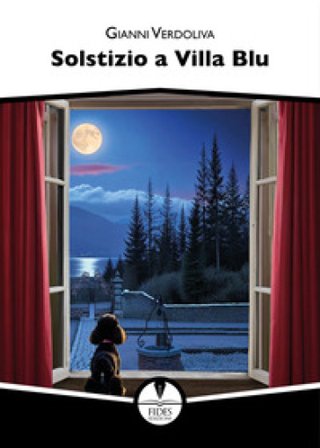 Solstizio a villa blu Gianni Verdoliva