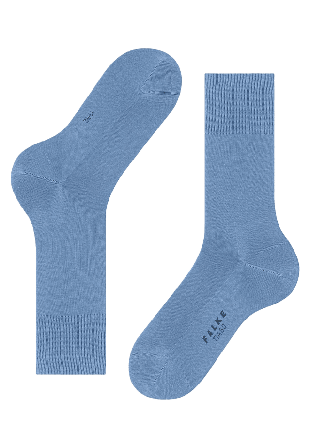 Falke Tiago Socks Strumpor Herr Blå 41-42