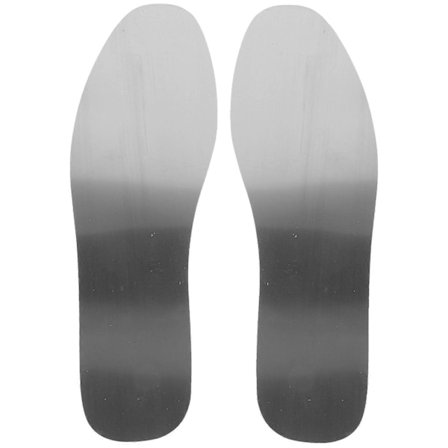 1 Par Rustfrie Stål Såler Anti-spiker Sko Såler Punkteringssikre Såler for Kvinner Menn