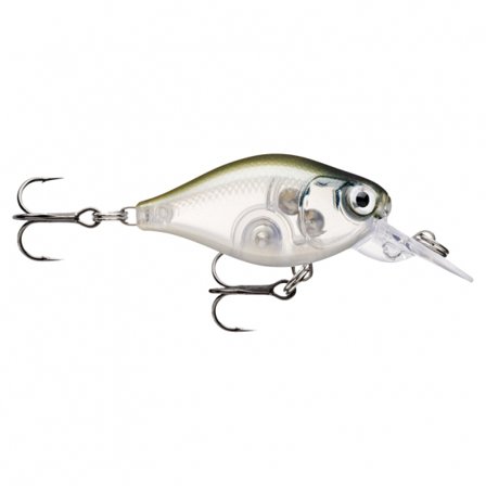 Rapala X-Light Crank Mid Runner 3,5cm - GHSH