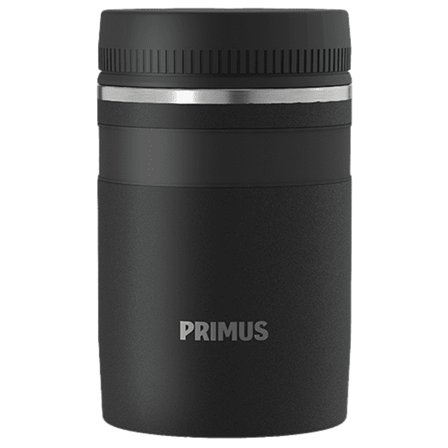 Primus Flinta mattermos 0,55 liter, cliffside ash' - 'Svart