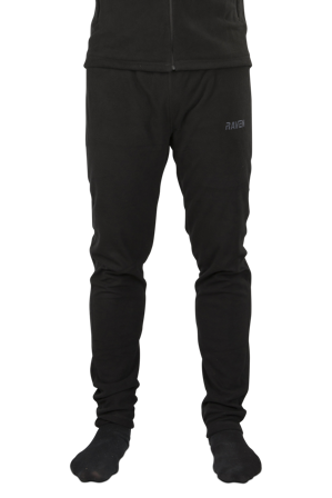 Fleecebyxor Mellanlager Raven Calidi Svart XXL