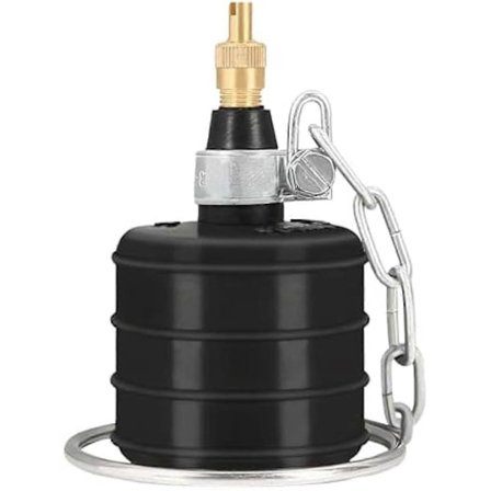 2-tommers Testbold Rørprop, Rørtryk Testprop, til Kloakafløb, Badeværelses Lækagedetektion, Maks. Oppustning