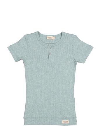 Tee Ss Blue MarMar Copenhagen