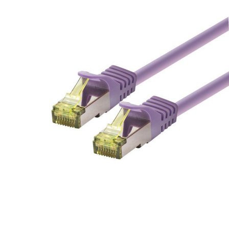 LOGON PATCH CABLE SFTP/AWG26/LSOH