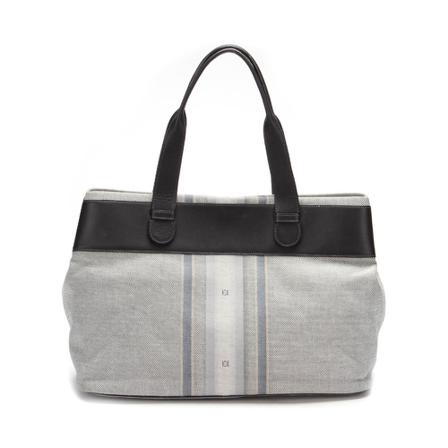 Loewe Pre-owned, Handbag Grijs, Dames, Maat:ONE Size